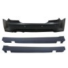 b2b rear bumper with side skirts suitable for bmw 5 5987729 6004867