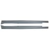 b2b side skirts suitable for bmw 5 series f10 f11 5985442 5995538