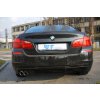 b2b left double outlet air diffuser suitable for bmw 5987394 6023840