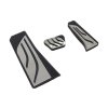 b2b kit of pedal footrest suitable for bmw 5 series 5989287 6009285