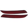 b2b rear bumper reflector suitable for bmw 5 series 5993286 6042083