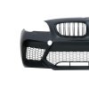 b2b front bumper with central grilles suitable for 5996681 6043101