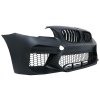 b2b front bumper with central grilles suitable for 5996681 6043102