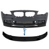 b2b front bumper spoiler lip suitable for bmw 5 5997129 6047704