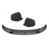 b2b front bumper spoiler lip carbon coating suitable 5999189 6057328