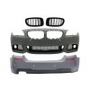 b2b front bumper and rear bumper with central kidney 6000302 6072504