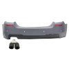 b2b rear bumper suitable for bmw 5 series f10 6000814 6081096