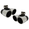 b2b exhaust muffler tips suitable for bmw 5 series 6001507 6095037