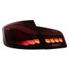 b2b oled taillights suitable for bmw 5 series f10 6001709 6096133