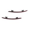 b2b rear bumper reflector suitable for bmw 5 series 6002222 6103116