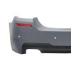 b2b rear bumper suitable for bmw 5 series f10 6002293 6103607