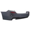 b2b rear bumper suitable for bmw 5 series f10 6002293 6103605