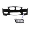 b2b fog light grille left side suitable for bmw 5 6002544 6105734