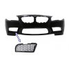 b2b fog light grille right side suitable for bmw 5 6002545 6105735