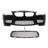 b2b front bumper central lower grille suitable for 6002548 6105321