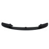 b2b front bumper spoiler lip suitable for bmw 5 6002587 6105475