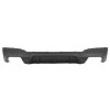 b2b rear bumper diffuser suitable for bmw 5 series 5997216 6045617