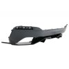 b2b rear bumper diffuser suitable for bmw 5 series 5997237 6045364