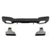b2b rear bumper diffuser suitable for bmw 5 series 5997237 6045362