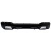 b2b rear bumper valance diffuser suitable for bmw 5 6002206 6102589