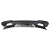 b2b rear bumper valance diffuser suitable for bmw 5 6002206 6102590