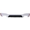 b2b rear bumper diffuser suitable for bmw 5 series 6002207 6102583