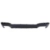 b2b rear bumper diffuser suitable for bmw 5 series 6002270 6102586