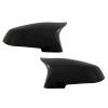 b2b front bumper spoiler lip with mirror covers and 5999133 6056509