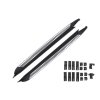 b2b running boards side steps suitable for bmw x3 g01 5996654 6042172