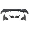 b2b aero body kit front bumper lip and air diffuser 6000402 6075985