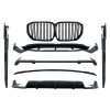 b2b aero body kit carbon fiber with central kidney 6000744 6080518