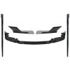 b2b aero body kit front bumper lip and rear splitters 6001471 6094394