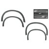 b2b wheel arches fender flares with 32 pieces plastic 6000390 6073853
