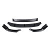 b2b front bumper spoiler lip suitable for bmw x6 g06 6000774 6083712