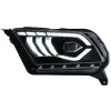 b2b full led headlights suitable for ford mustang v 6001250 6089467