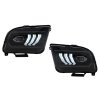b2b led headlights suitable for ford mustang v 6002665 6107215