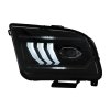 b2b led headlights suitable for ford mustang v 6002665 6107217