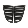 b2b classic quarter side window louvers suitable for 5997117 6046998