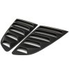 b2b classic quarter side window louvers suitable for 5997117 6046999