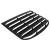 b2b rear window louvers suitable for ford mustang mk6 5997119 6046892