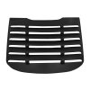 b2b rear window louvers suitable for ford mustang mk6 5997120 6046867