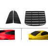 b2b classic quarter side window louvers suitable for 5997476 6048368