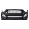 b2b front bumper with s lip suitable for ford mustang 6002264 6102601