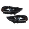 b2b led headlights suitable for ford mustang vi 6002662 6107436
