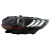 b2b led headlights suitable for ford mustang vi 6002663 6107453