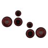 b2b glohh gl 2 led taillights suitable for land rover 6002686 6106485