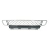 b2b front bumper lower grille with fog lamp covers 6000086 6068125