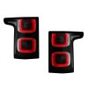 b2b full led taillights suitable for range rover 5997051 6047655