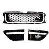 b2b central grille and side vents assembly suitable 5985399 6006753