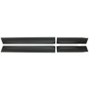 b2b lower door moldings suitable for land rover range 5999339 6060370